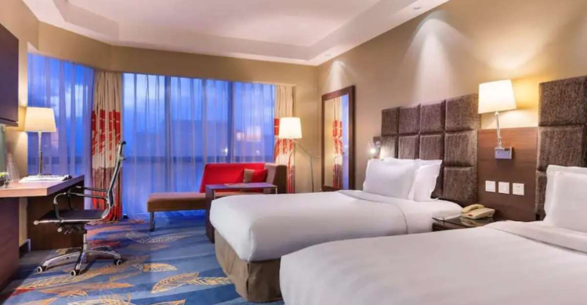 Novotel Beijing Peace - Khách sạn Trung Quốc