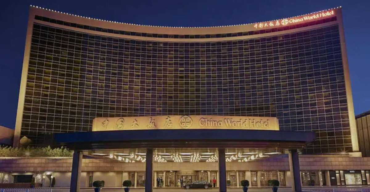 China World Hotel, Beijing - khách sạn Bắc Kinh