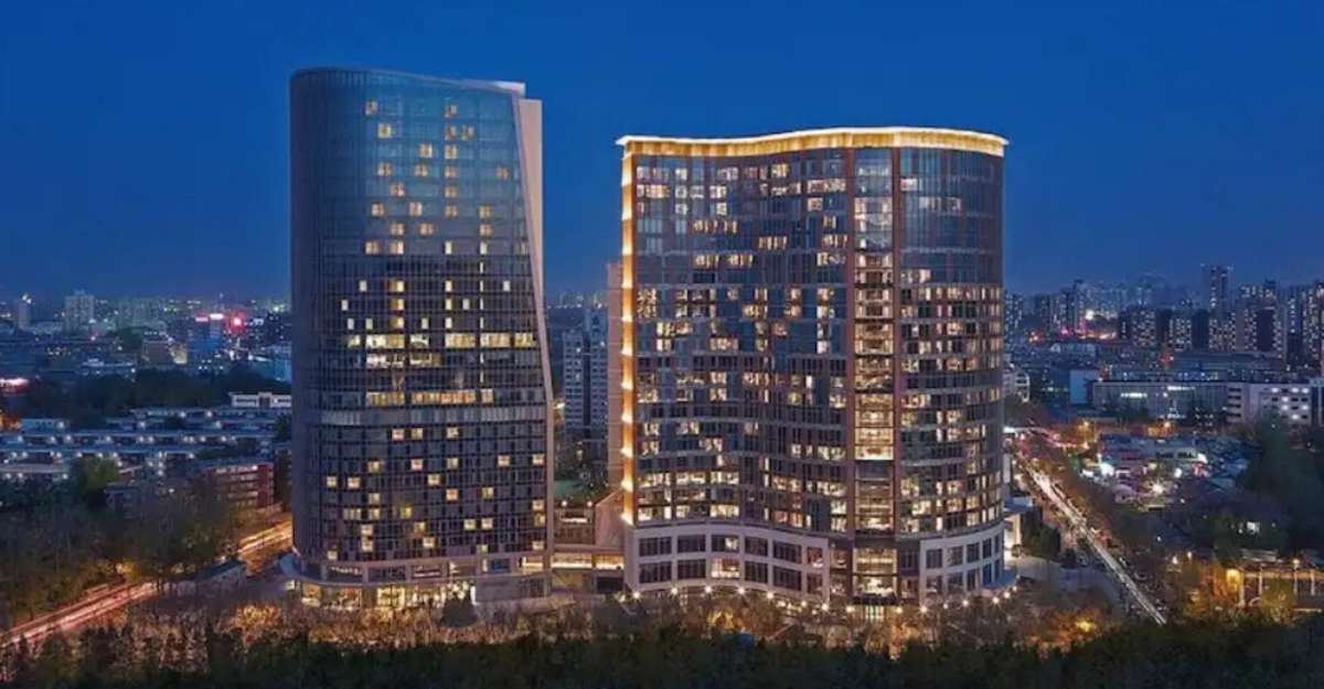 NUO Hotel Beijing - khách sạn Bắc Kinh