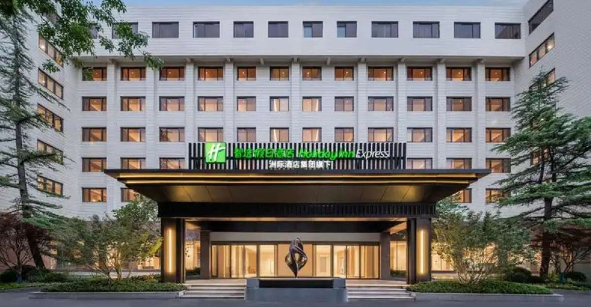 Holiday Inn Express BEIJING DOWNTOWN, an IHG Hotel - khách sạn Bắc Kinh