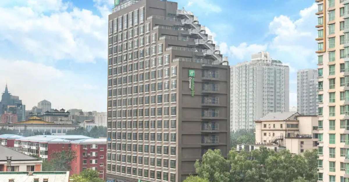 Holiday Inn Express Beijing Dongzhimen- khách sạn Bắc Kinh