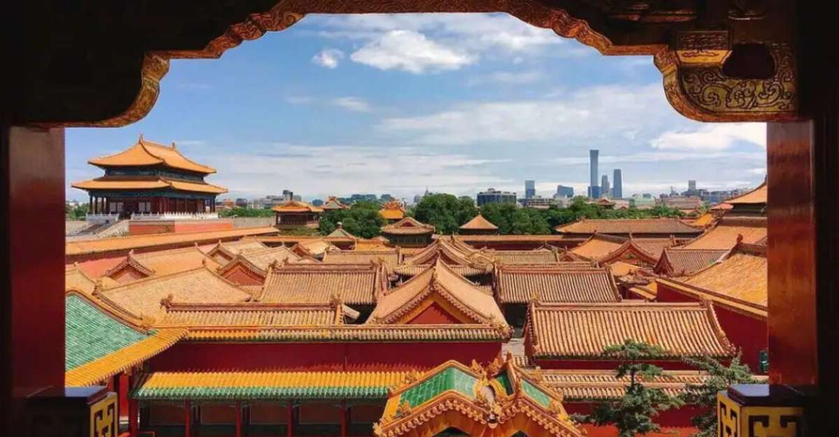 Tử Cấm Thành - khách sạn Bắc Kinh