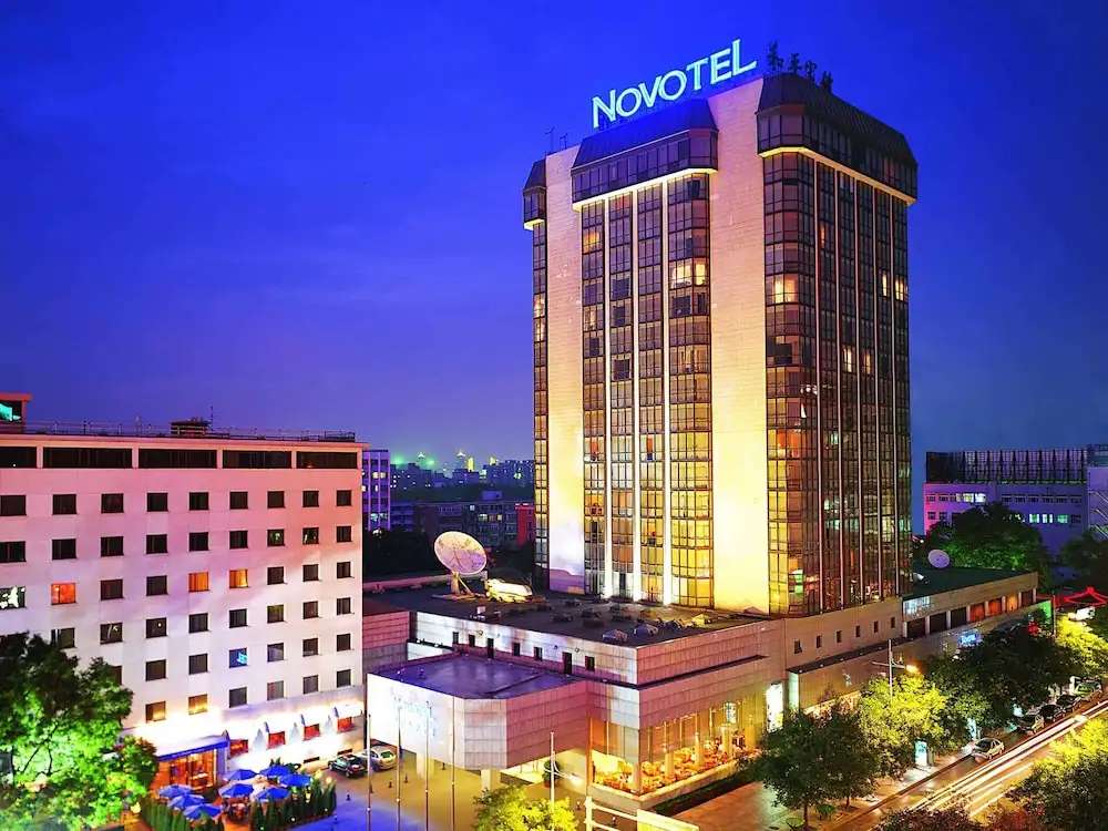 Novotel Beijing Peace - khách sạn Bắc Kinh