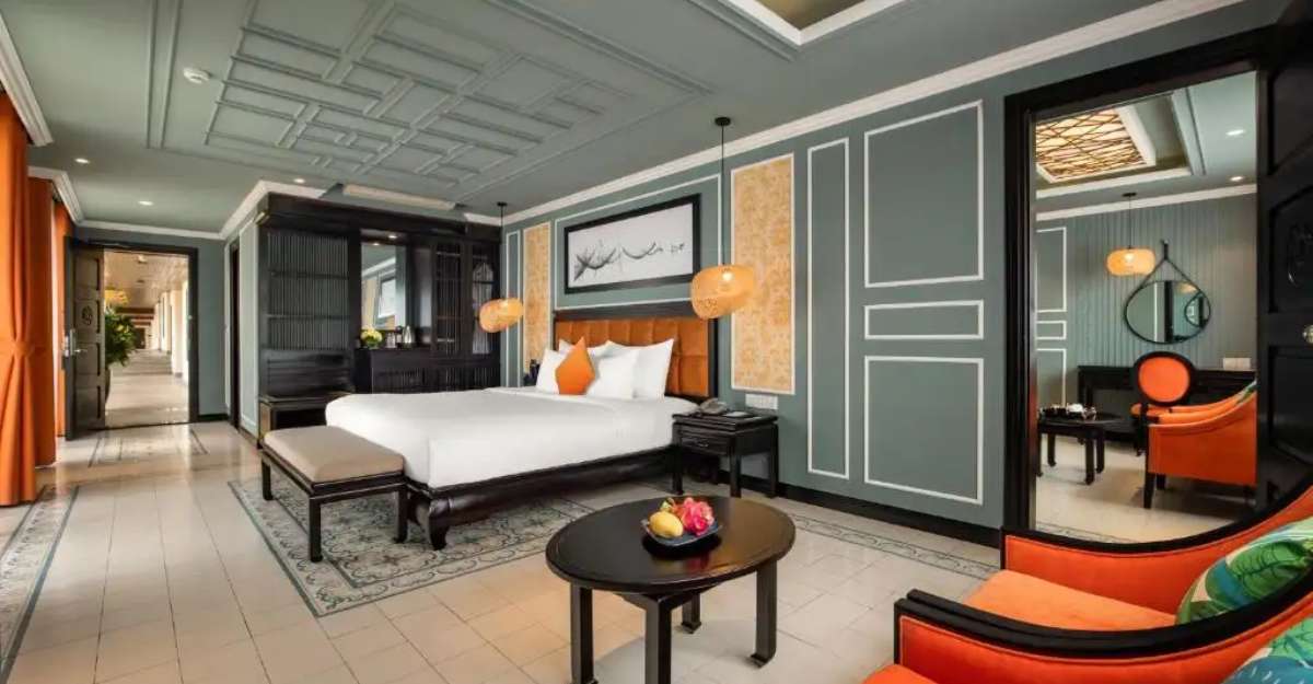 Suite Premium tại Bel Marina Hoi An Resort