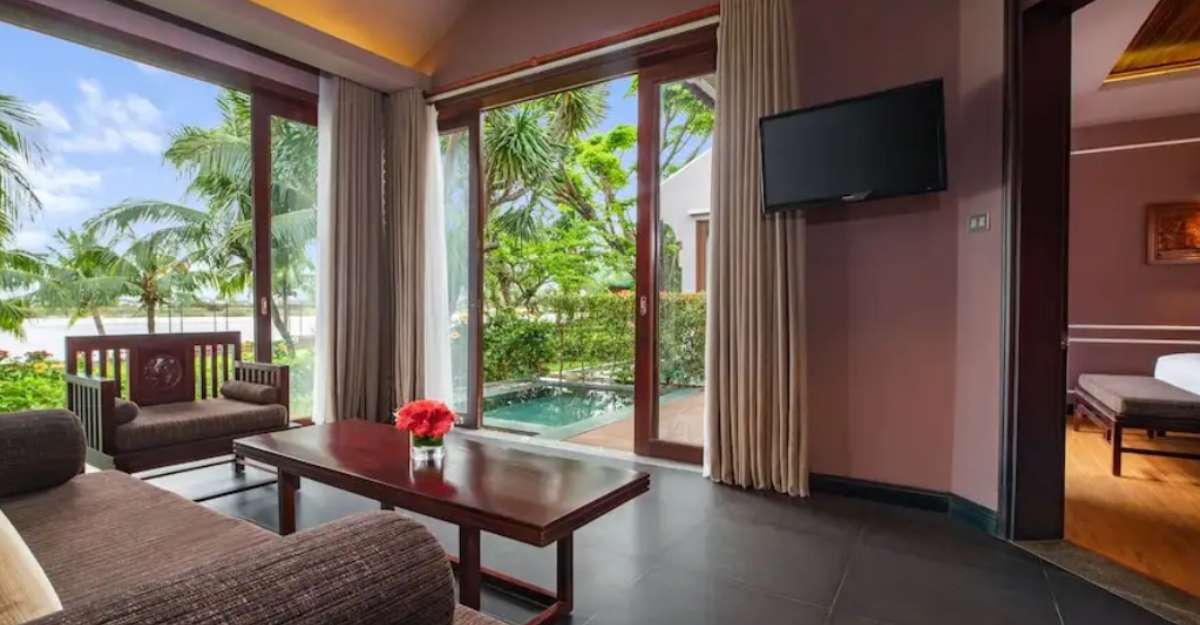 Marina Villa tại Bel Marina Hoi An Resort