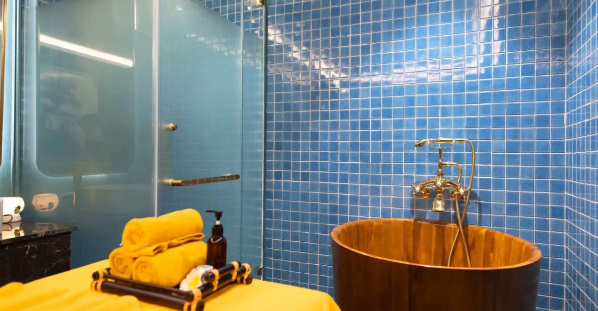 Marina Wellness Spa tại Bel Marina Hoi An Resort