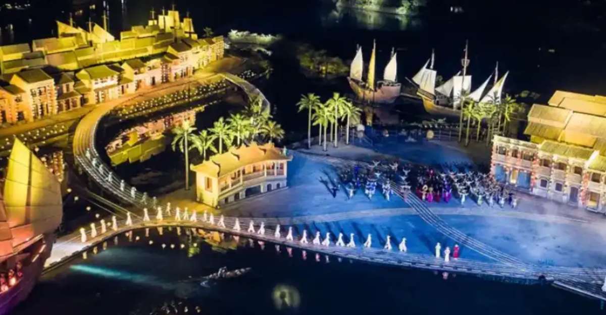 Show Kí Ức Hội An
