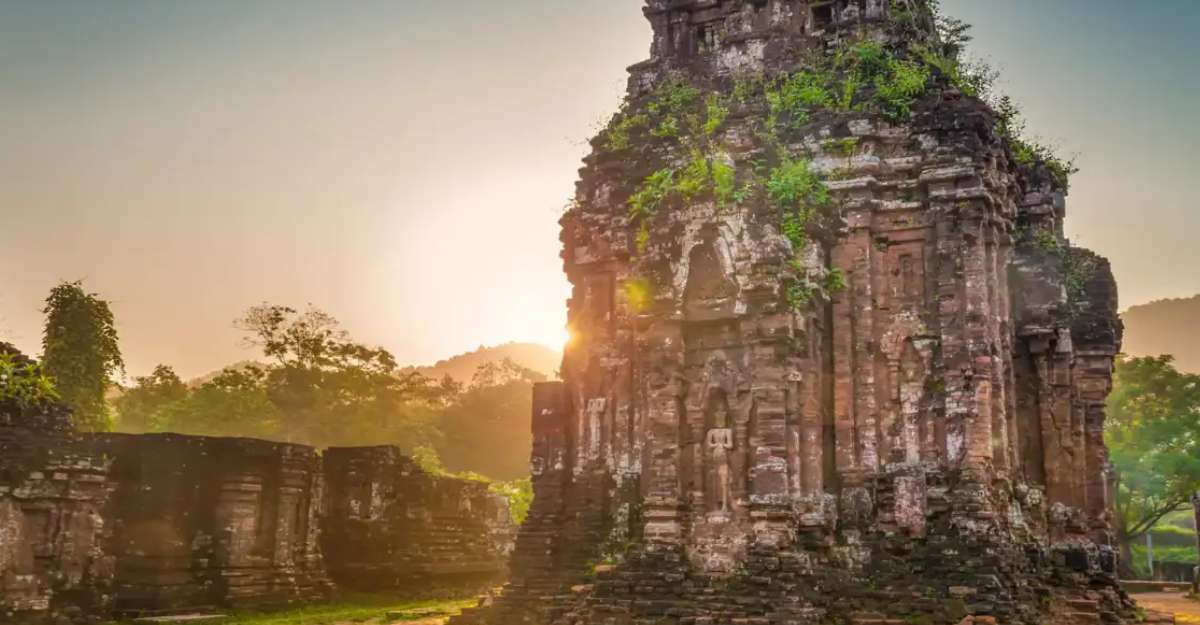 Thánh Địa Mỹ Sơn
