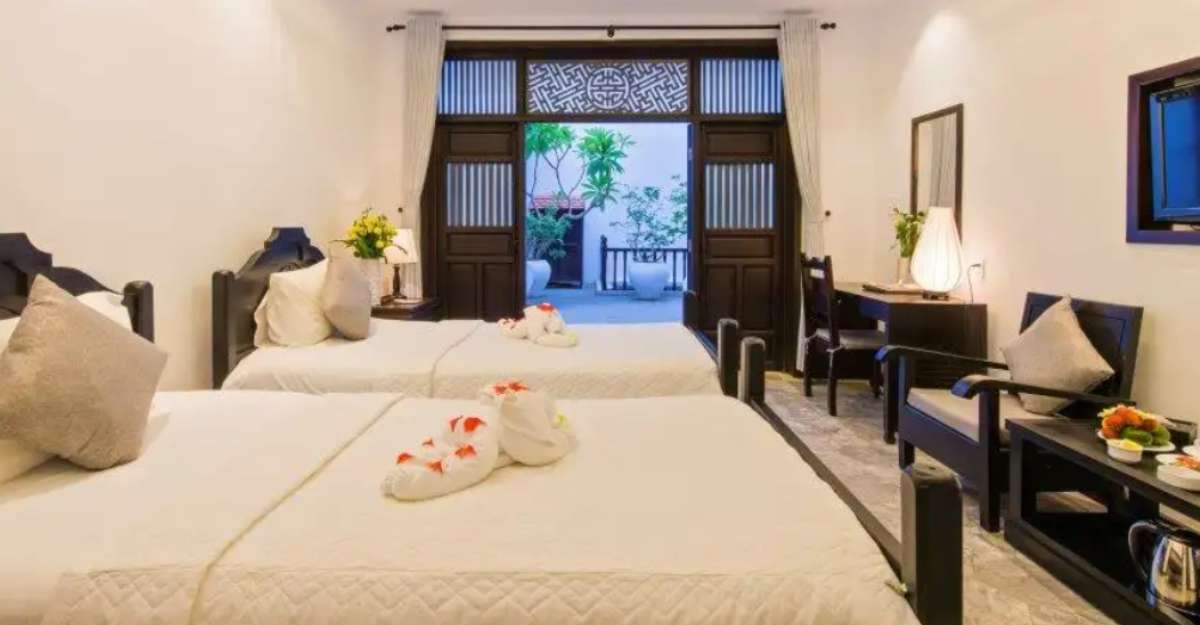 Ancient House Superior tại Hoi An Ancient House Resort & Spa