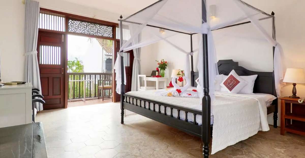 Ancient House tại Hoi An Ancient House Resort & Spa