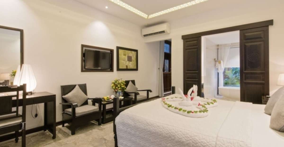 Superior tại Hoi An Ancient House Resort & Spa