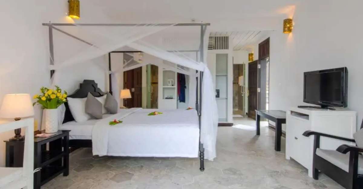 Grand Deluxe tại Hoi An Ancient House Resort & Spa