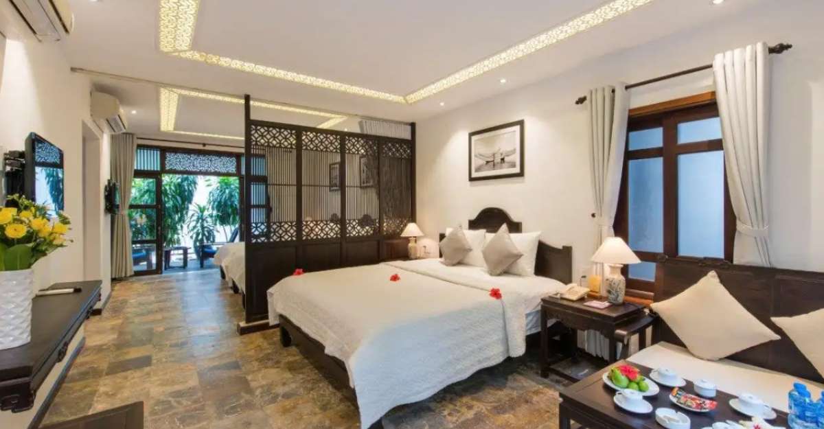 Ancient House Family tại Hoi An Ancient House Resort & Spa