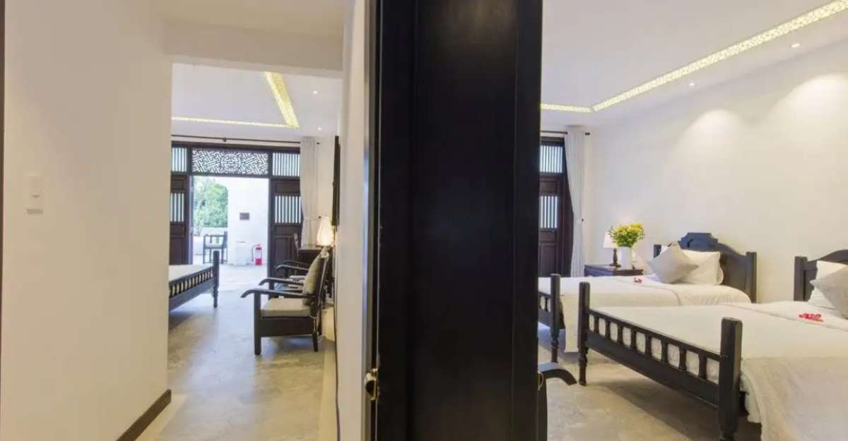 Superior Family Connecting tại Hoi An Ancient House Resort & Spa