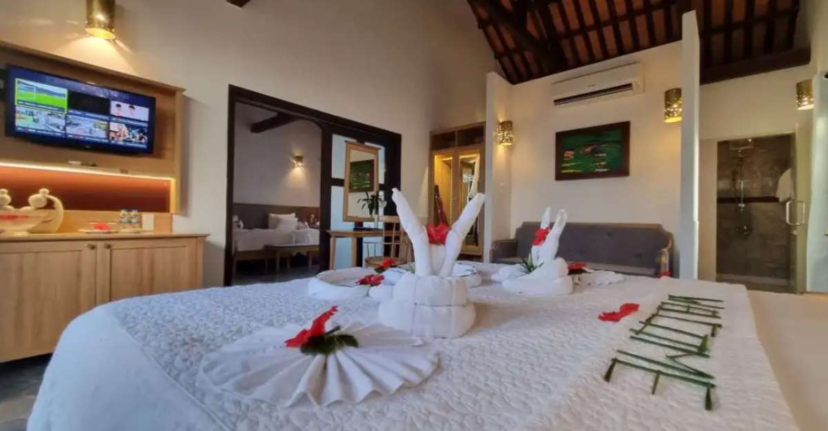 Family Suite tại Hoi An Ancient House Resort & Spa