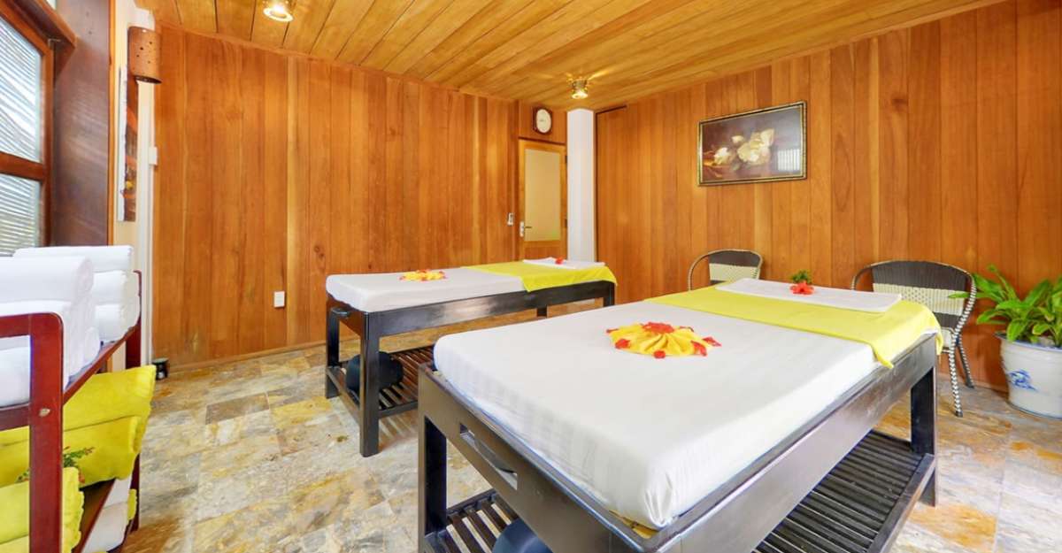 Spa tại Hoi An Ancient House Resort & Spa
