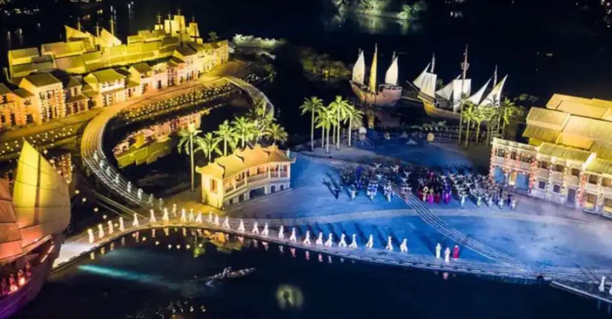 Show Kí Ức Hội An