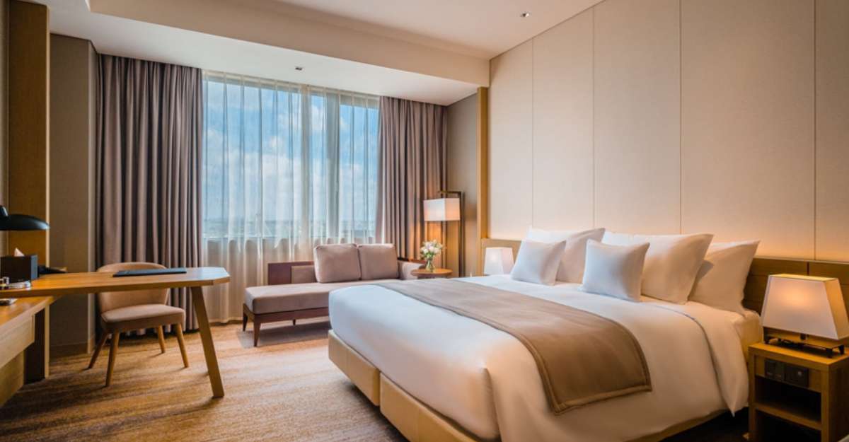 Hotel Nikko Hai Phong phòng Premium King