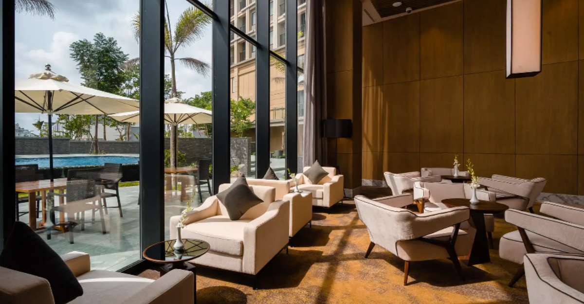 The Lounge tại Hotel Nikko Hai Phong