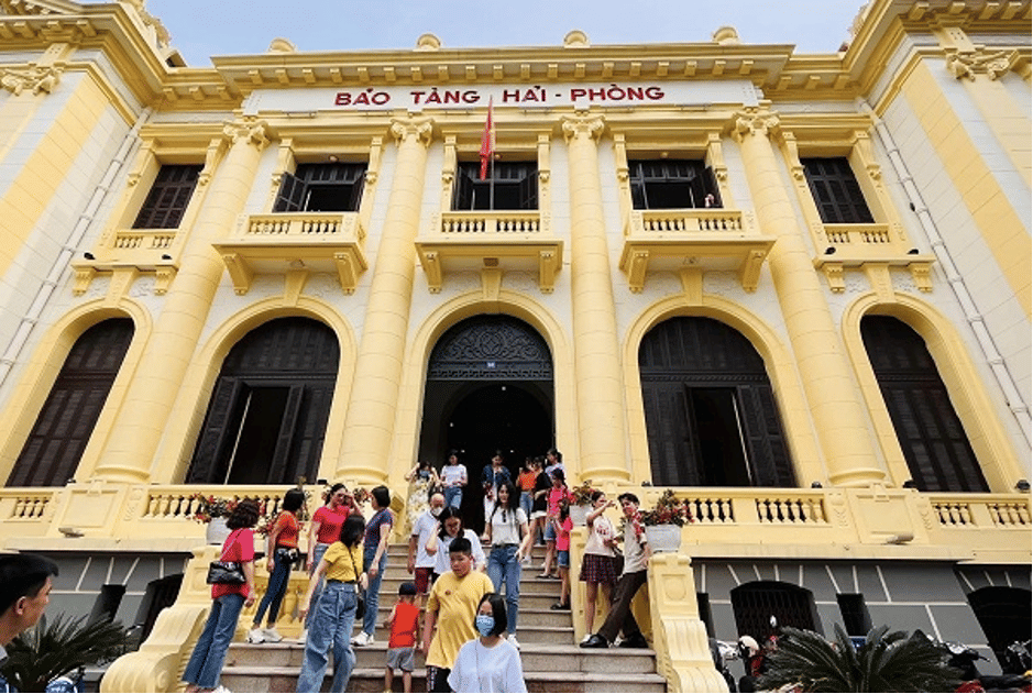Bảo tàng Hải Phòng