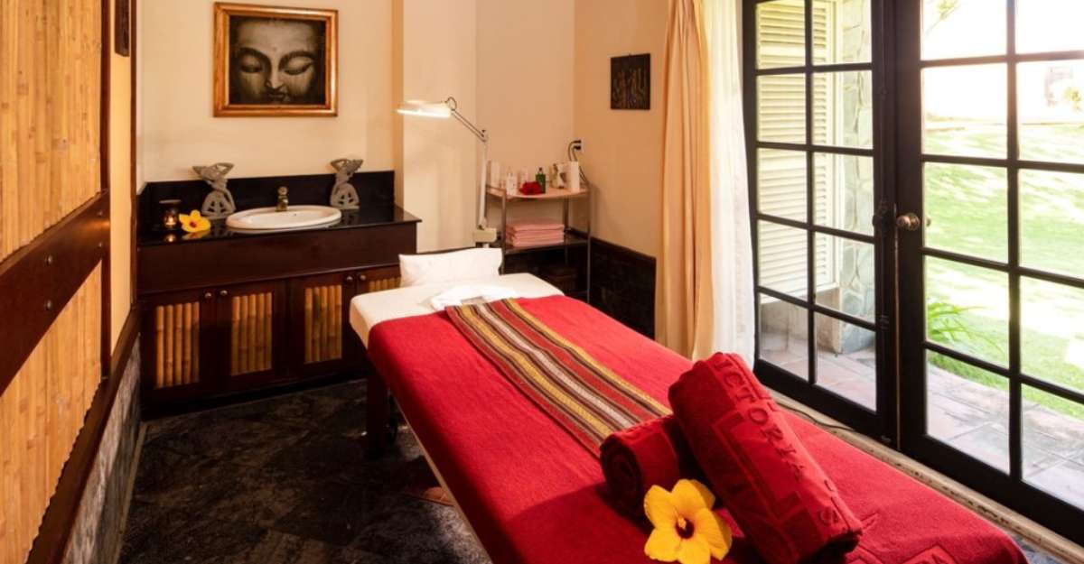 Victoria Spa tại Victoria Hoi An Beach Resort and Spa