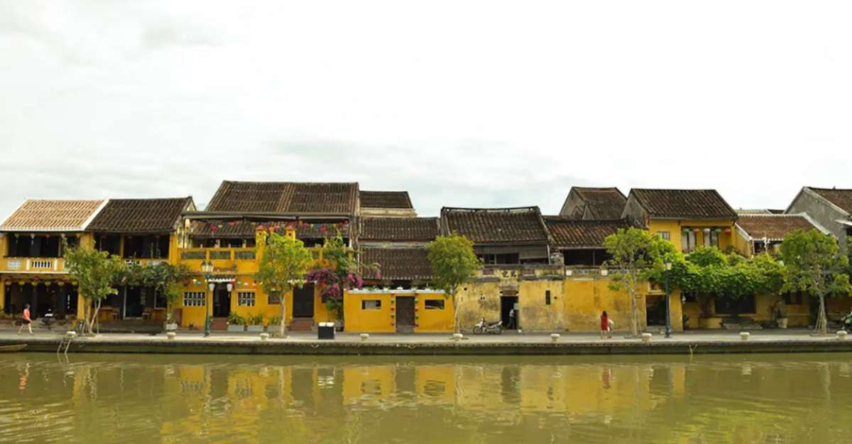 Phố Cổ Hội An