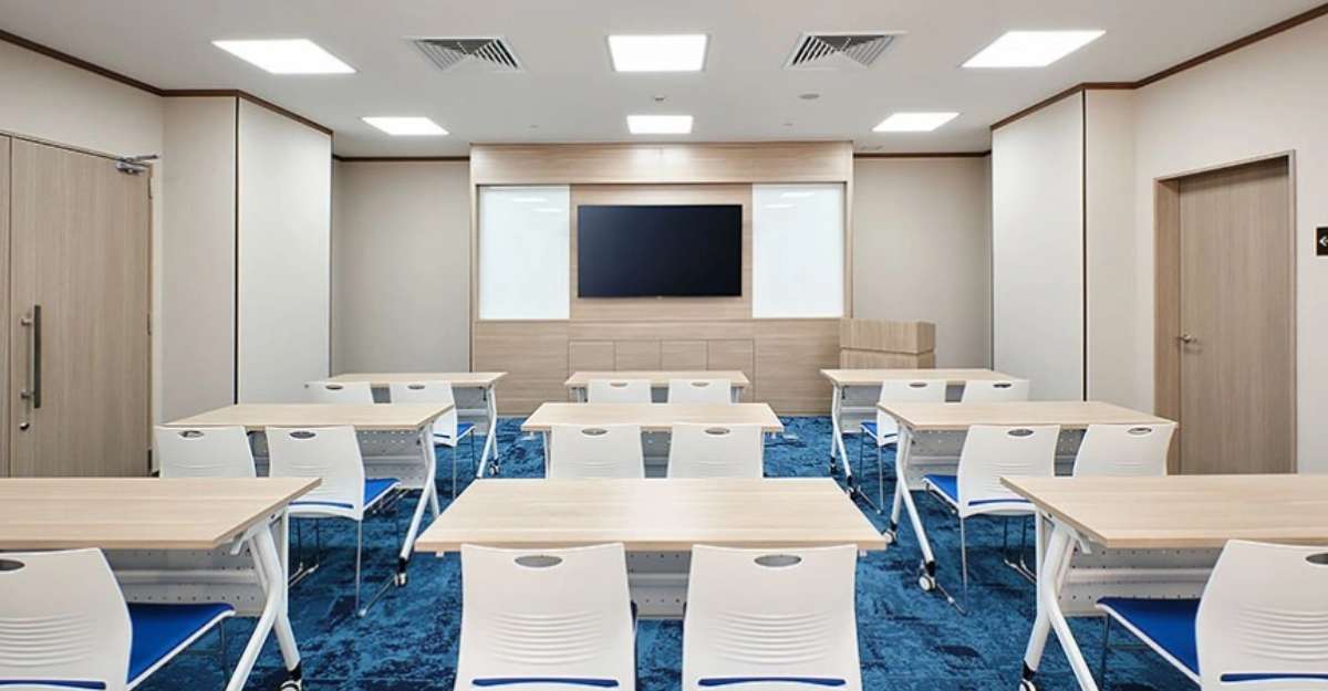 Phòng họp và hội nghị của khách sạn Sotetsu Grand Fresa Saigon