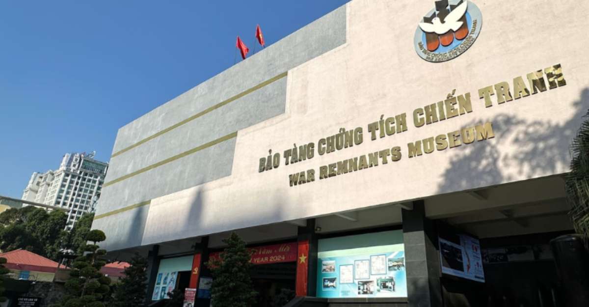 Bảo tàng chứng tích chiến tranh