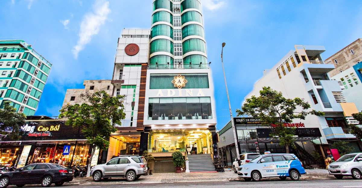 Ảnh Adina Hotel bên ngoài