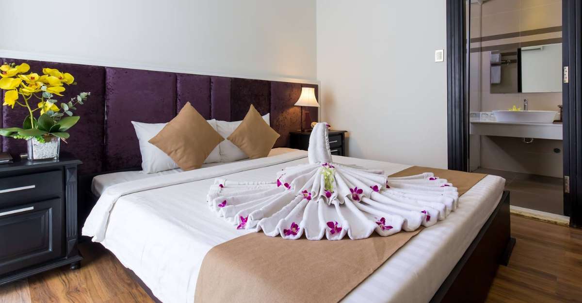 Adina Hotel ảnh phòng Deluxe Double Or Twin With City View
