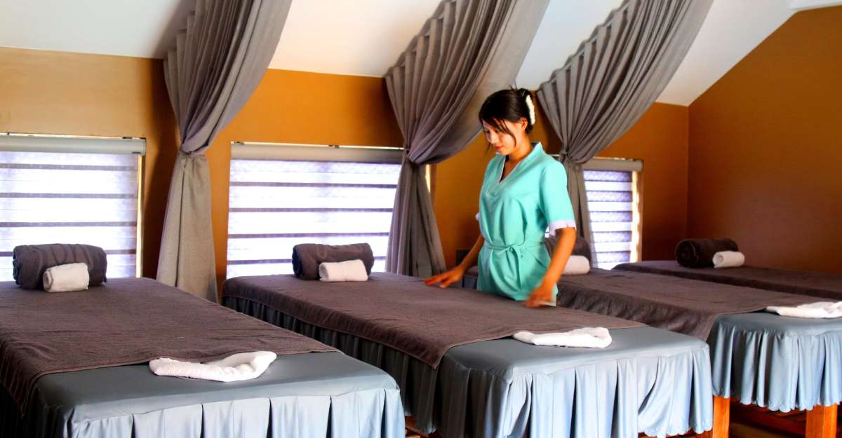 Son Spa tại Son Hoi An Boutique Hotel And Spa