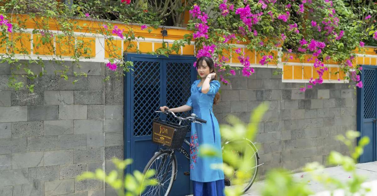 Dịch vụ thuê xe đạp tại Son Hoi An Boutique Hotel And Spa