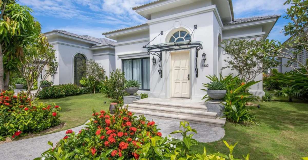 1-bedroom Villa Villa Private Pool Lake View tại Melia Vinpearl Cam Ranh Beach Resort