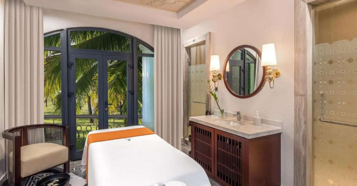 Spa YHI không gian dành riêng cho phục hồi cơ thể
