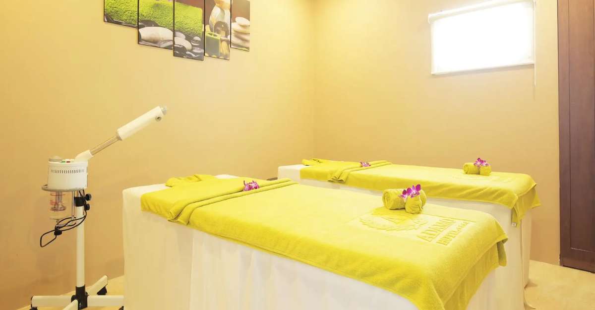 Yarra Spa tại Yarra Ocean Suites Danang