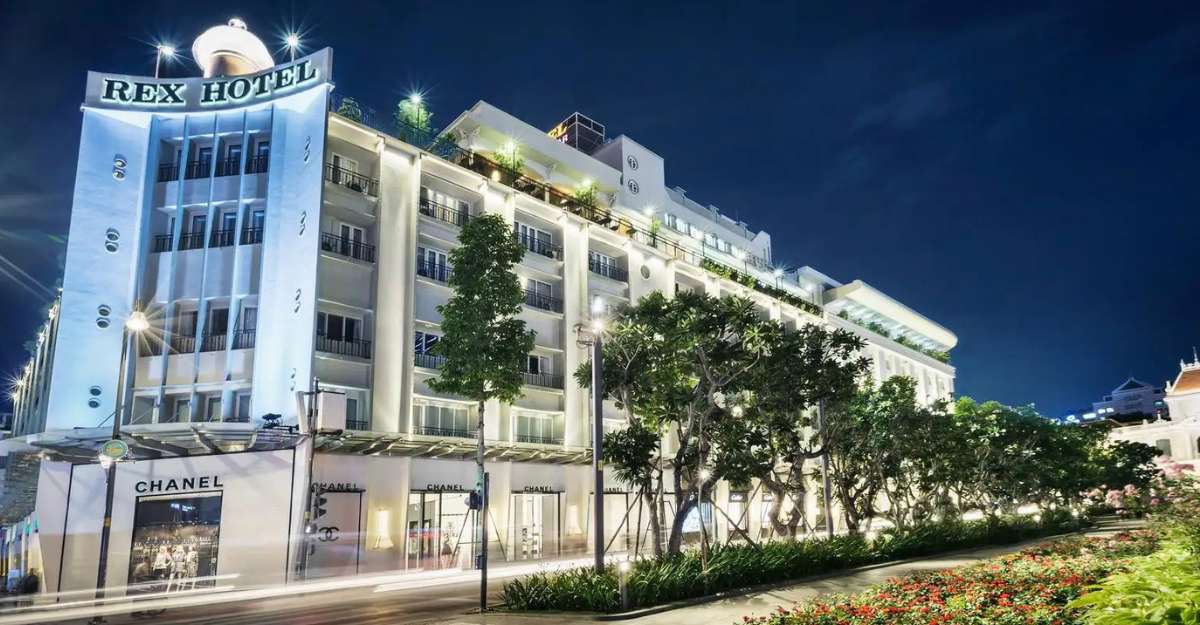 Rex Hotel Saigon