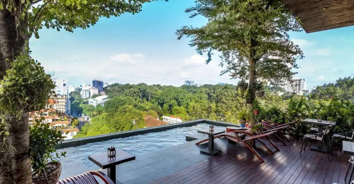 Silverland Yen Hotel
