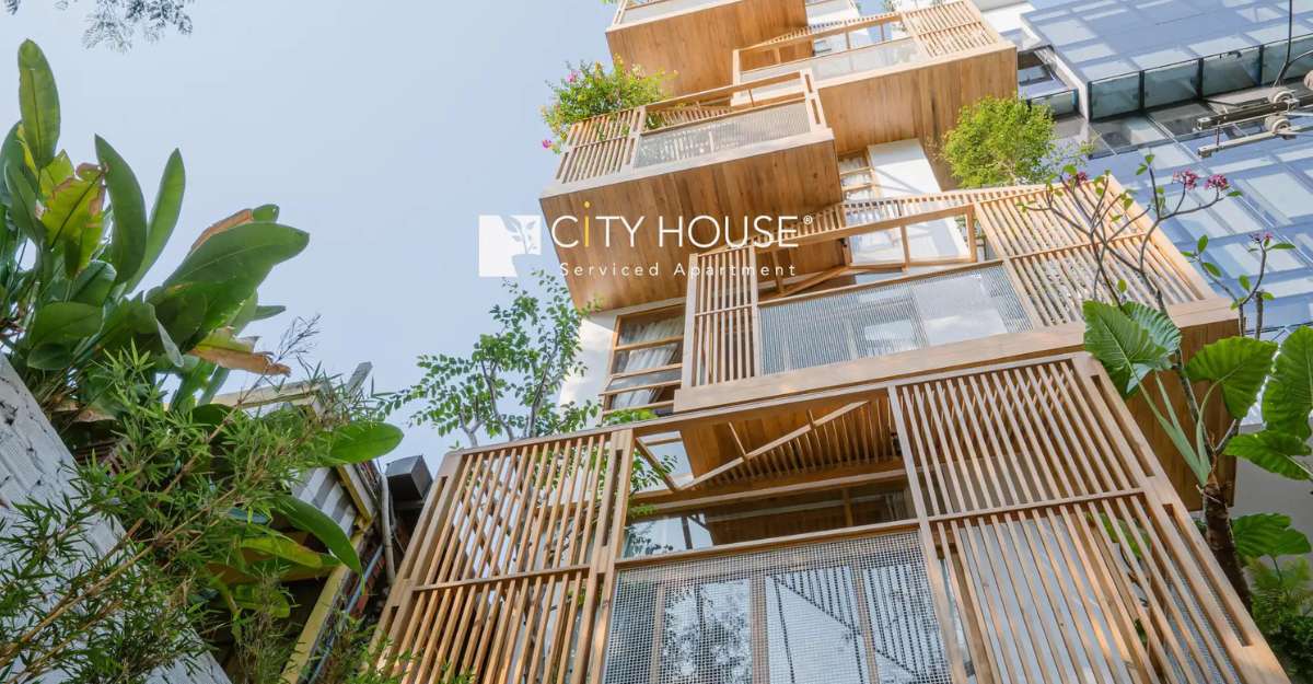 Cityhouse - Ariosa