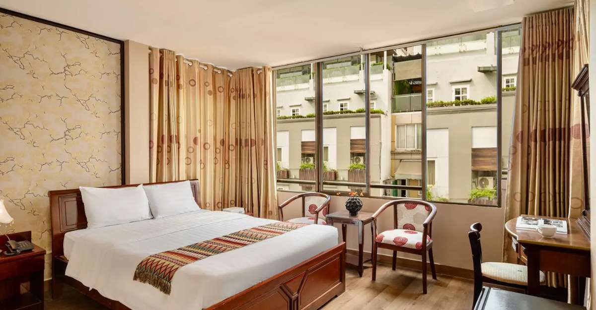 Daystar Hotel Ho Chi Minh