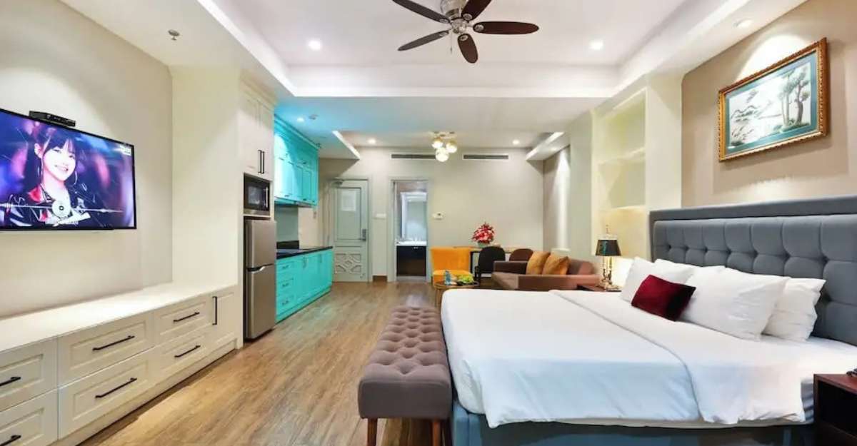 Sam Hotel and Apartment