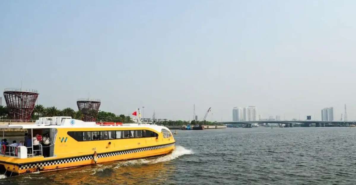 Saigon Waterbus