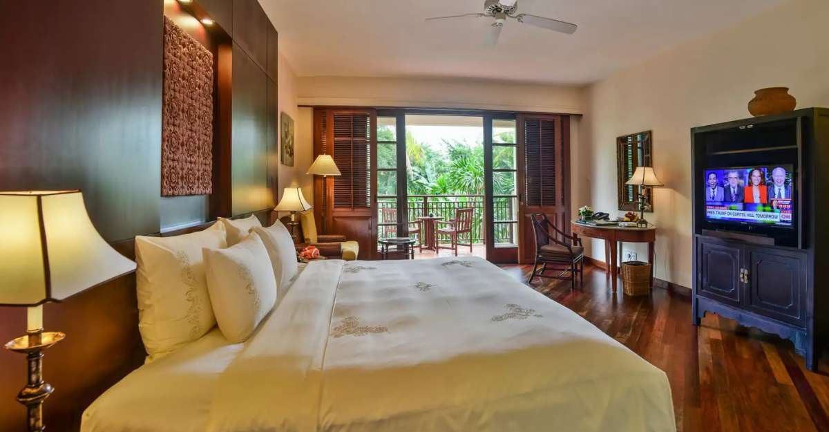 Lagoon Superior tại Khách sạn Furama Đà Nẵng