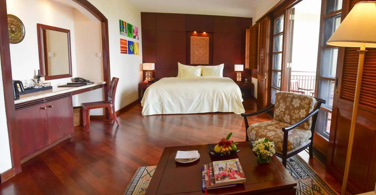 Ocean Deluxe ở Khách sạn Furama Đà Nẵng