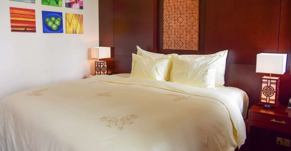 Double Or Twin Deluxe Ocean View tại Khách sạn Furama Đà Nẵng