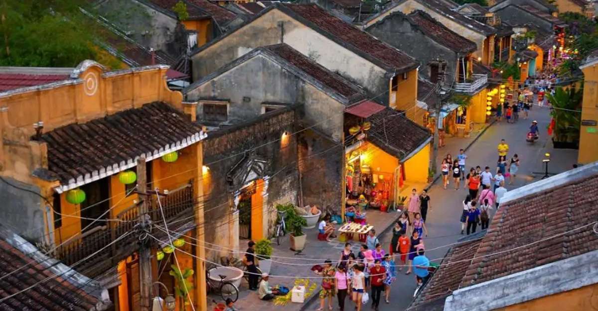 Đến thăm Phố cổ Hội An - Di sản Văn hóa Thế giới
