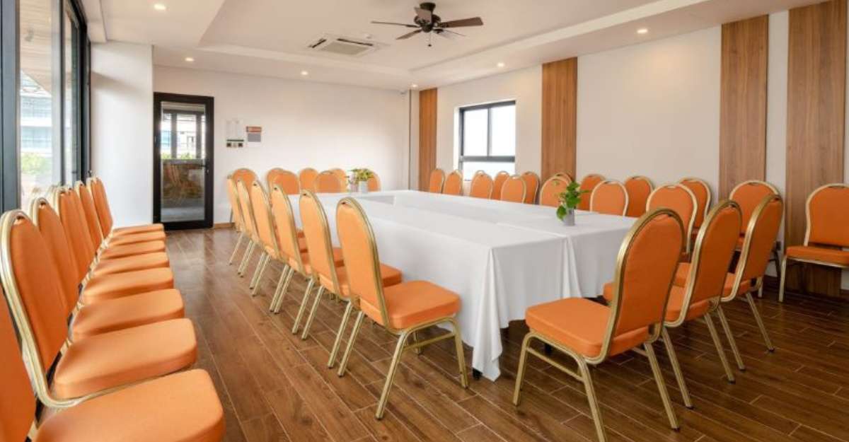 Hội Nghị & Hội Thảo tại Chi House Danang