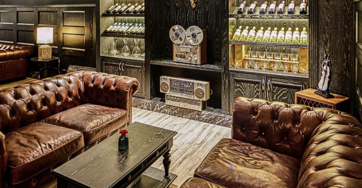Cigar D’Melin ở Hotel D'Melin