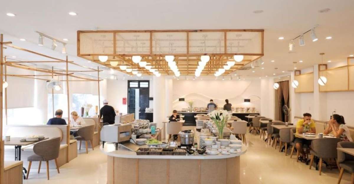 Đa:mê Restaurant & Bistro tại Rosaleen Boutique Hotel Hue