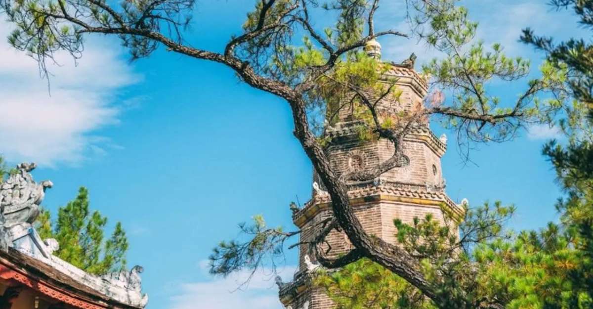 Chùa Thiên Mụ