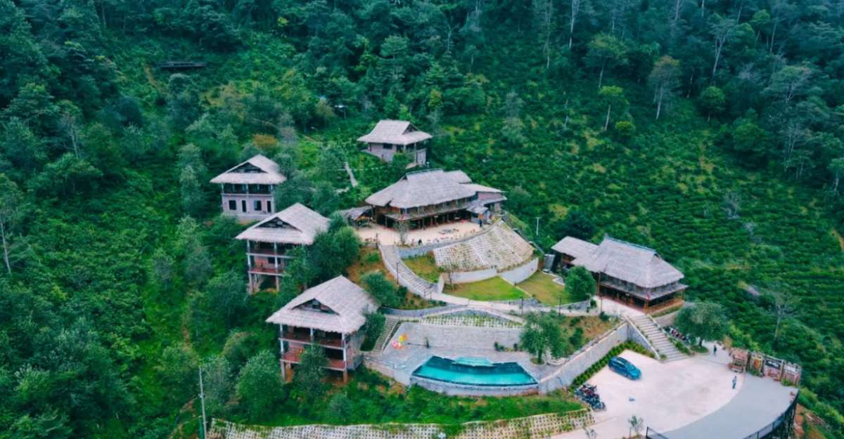 Ta Xua Ecolodge - Homestay Tà Xùa